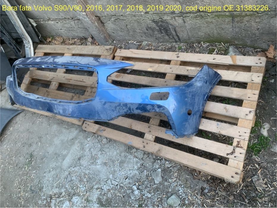Bară față Volvo s90 v90 2016+