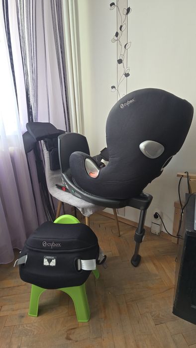 Детско столче CYBEX Sirona Q i-size с всички екстри