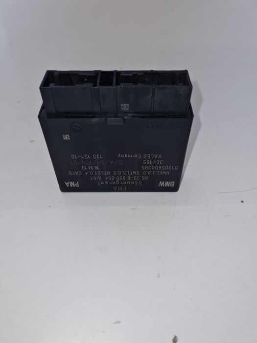 Modul senzori parcare BMW X3 F25 / cod-66336850654 / an-2013-2018 OEM