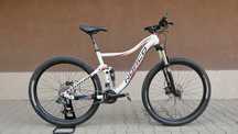 Norco Shinobi 2, 29 L, RockShox FOX 120 ход, 2x 10 SRAM X7