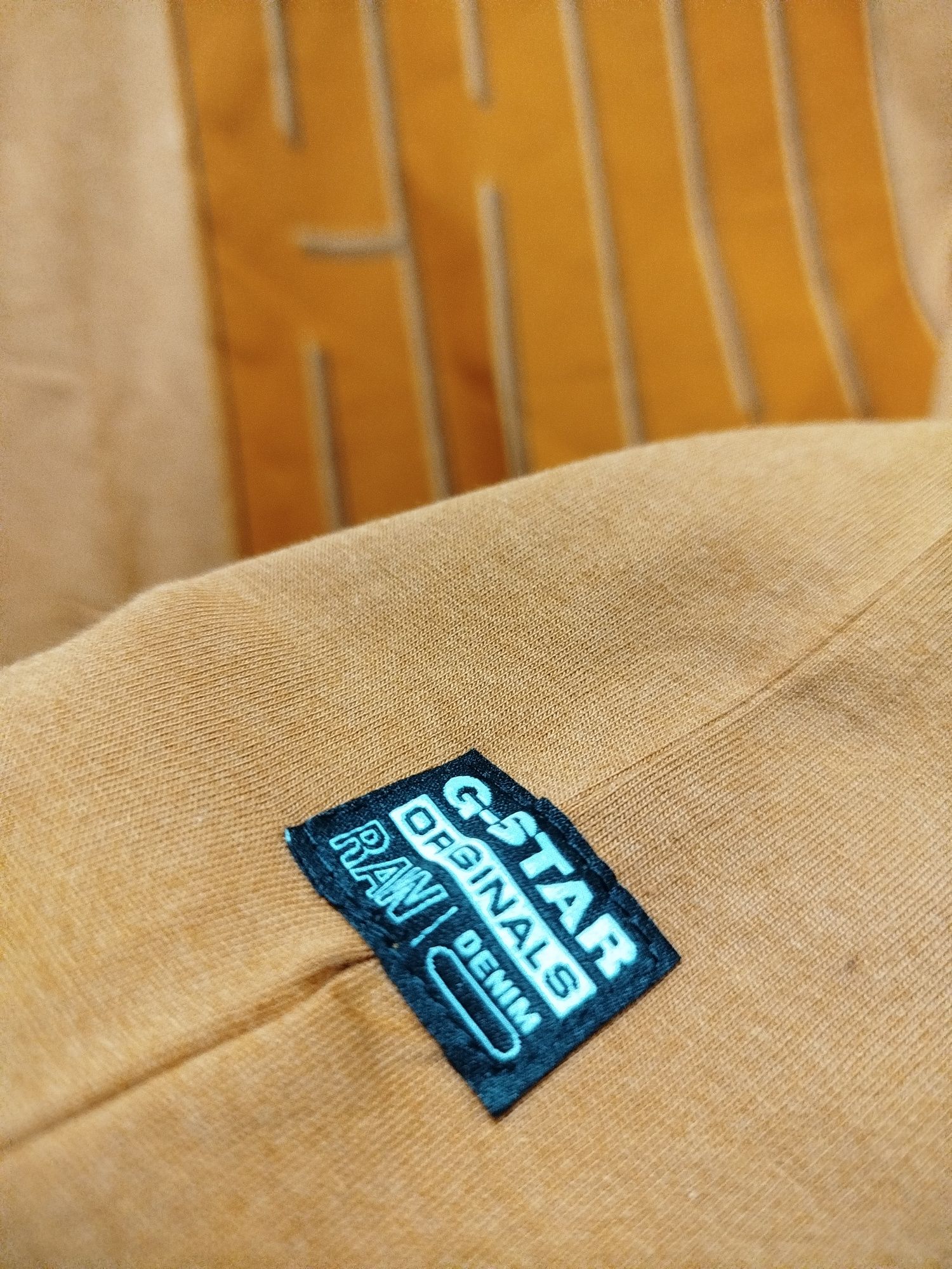 Оригинална НОВА тениска G-Star Raw Typography Slim S , M , L мъжка