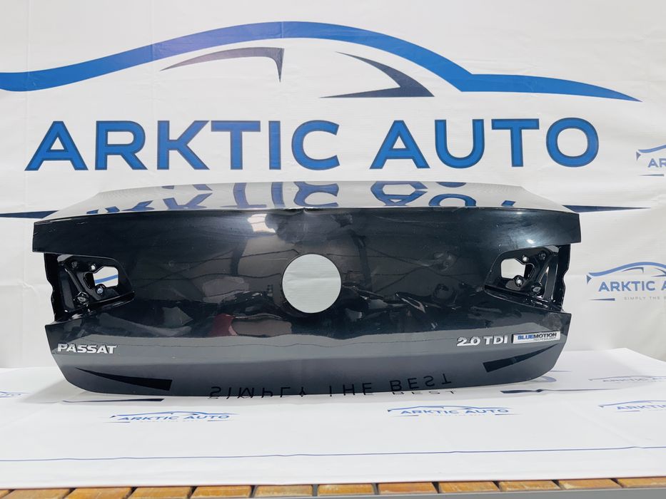 Capota portbagaj VW Passat B8 sedan dupa 2015