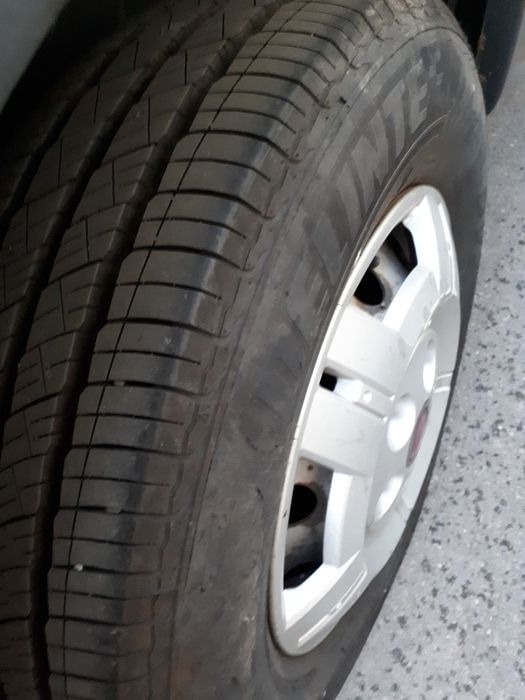 Duba fiat ducato maxi