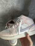 Air Jordan 1 Mid Pink Wash