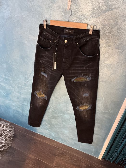 Blugi Amiri model deosebit Premium