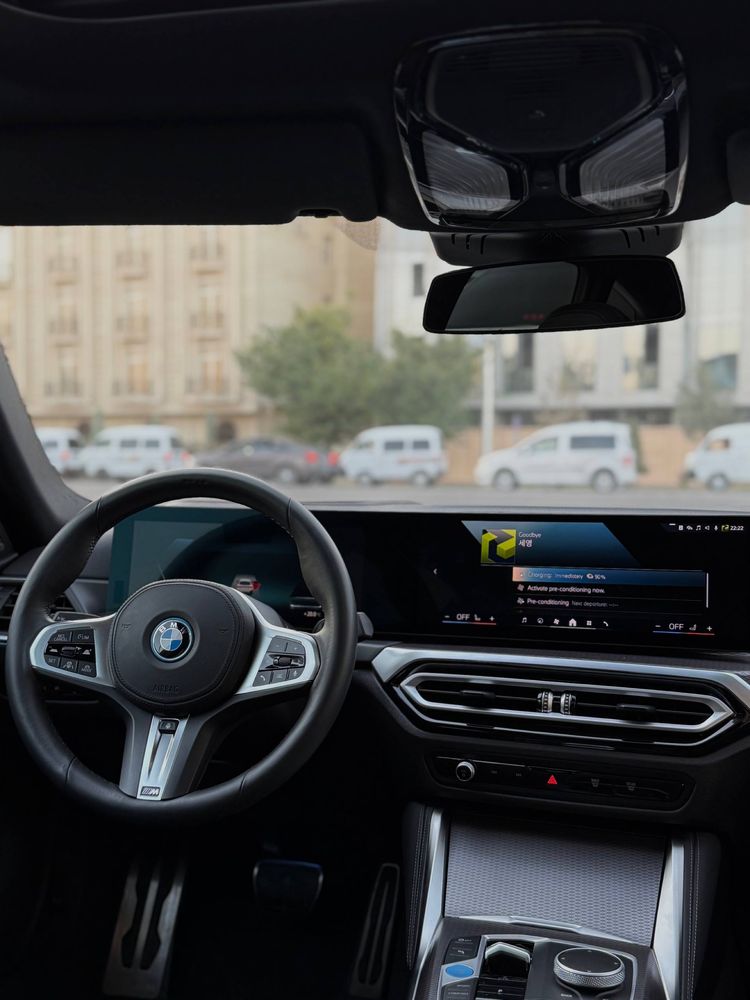 BMW i4 eDrive 40