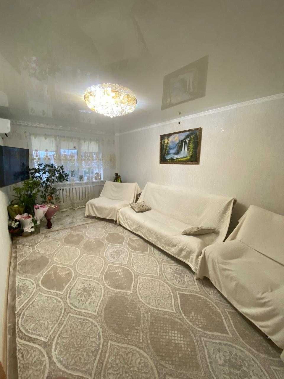 Продаётся 3х комн квартира