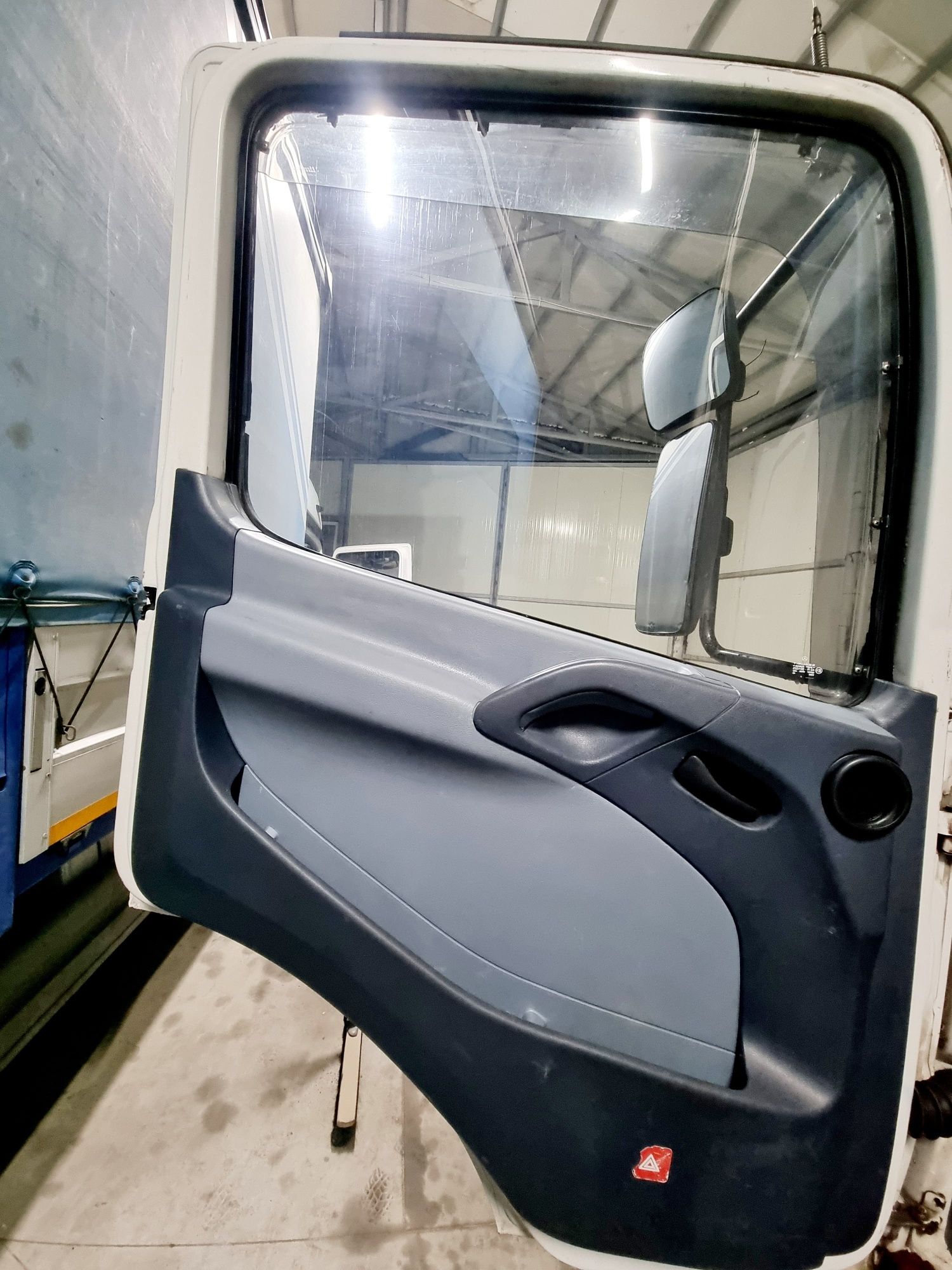 Mercedes atego 1223