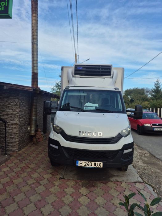Iveco daily 6 2018