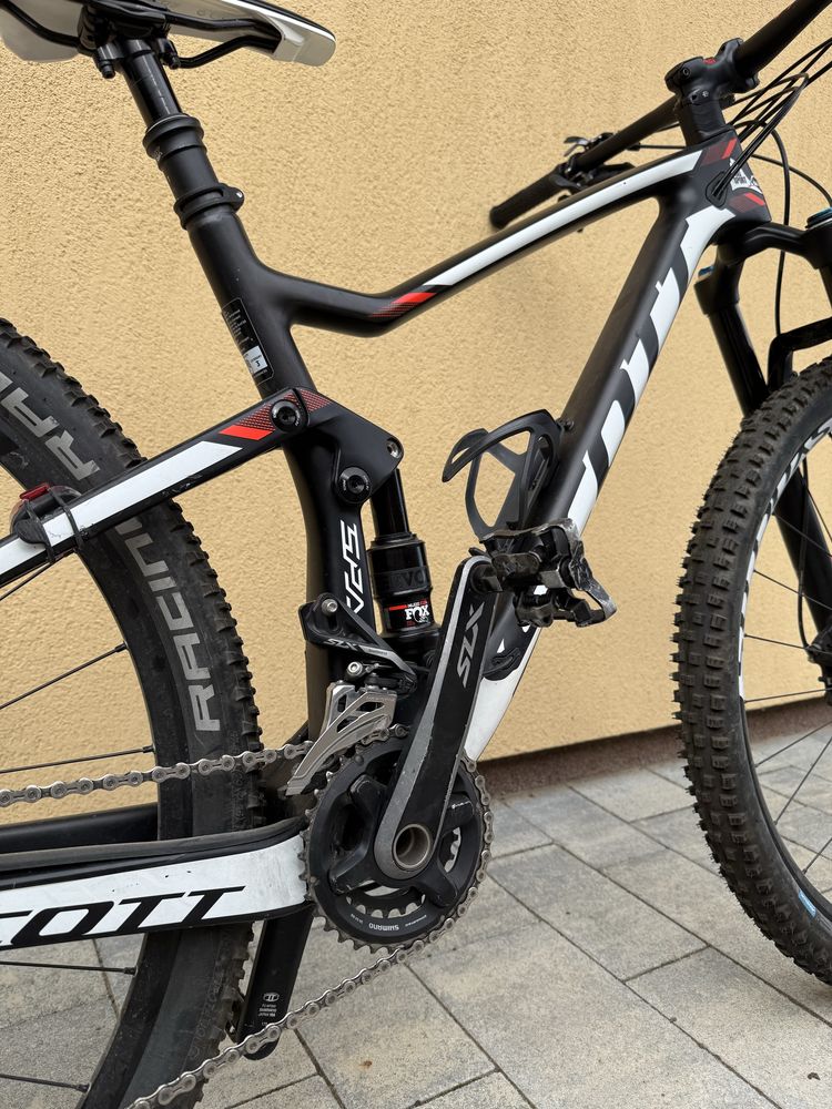 Bicicleta MTB Scott Spark Carbon 920 - Marimea M