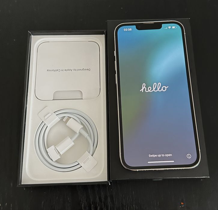 Iphone 13 Pro neverloked