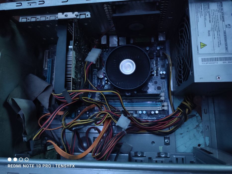 компьютер рабочий