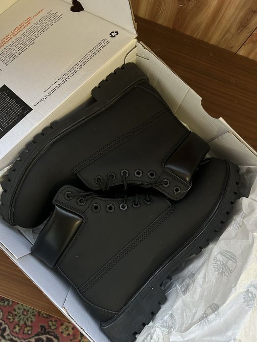Timberland ботинки