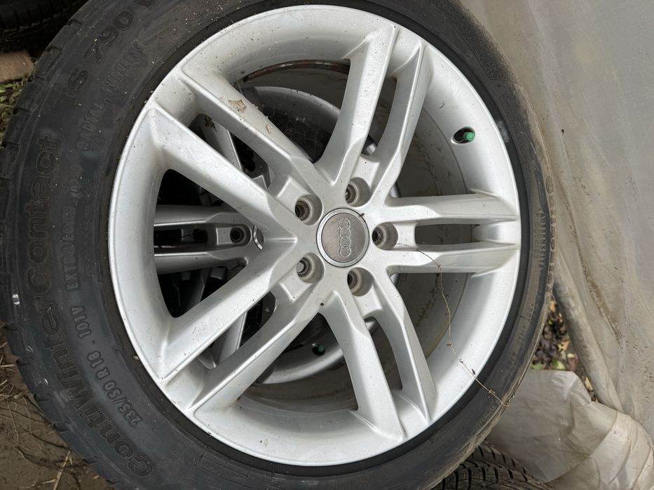 Roti iarna audi  235 50 18