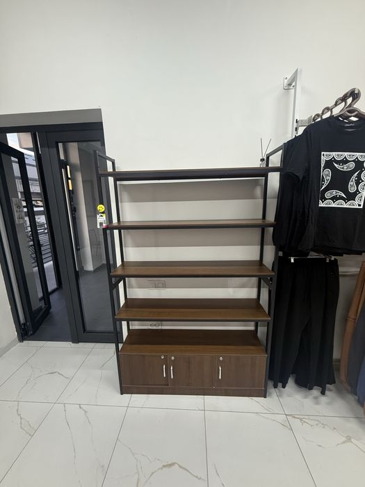 Стеллаж  для дома, офиса, магазина