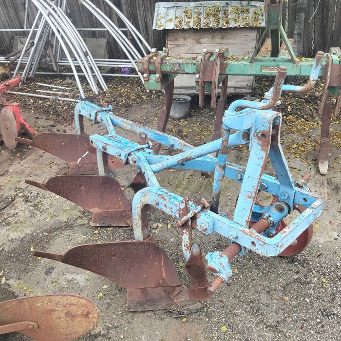 Plug Rabewerk 3 brazde