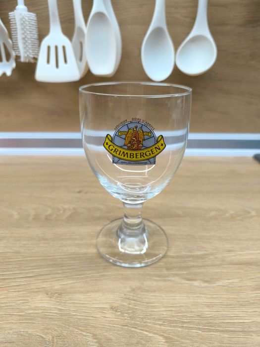 Чаши за бира Grimbergen / Madri