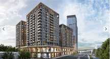 3-комнатная квартира в ЖК Park City Labzak