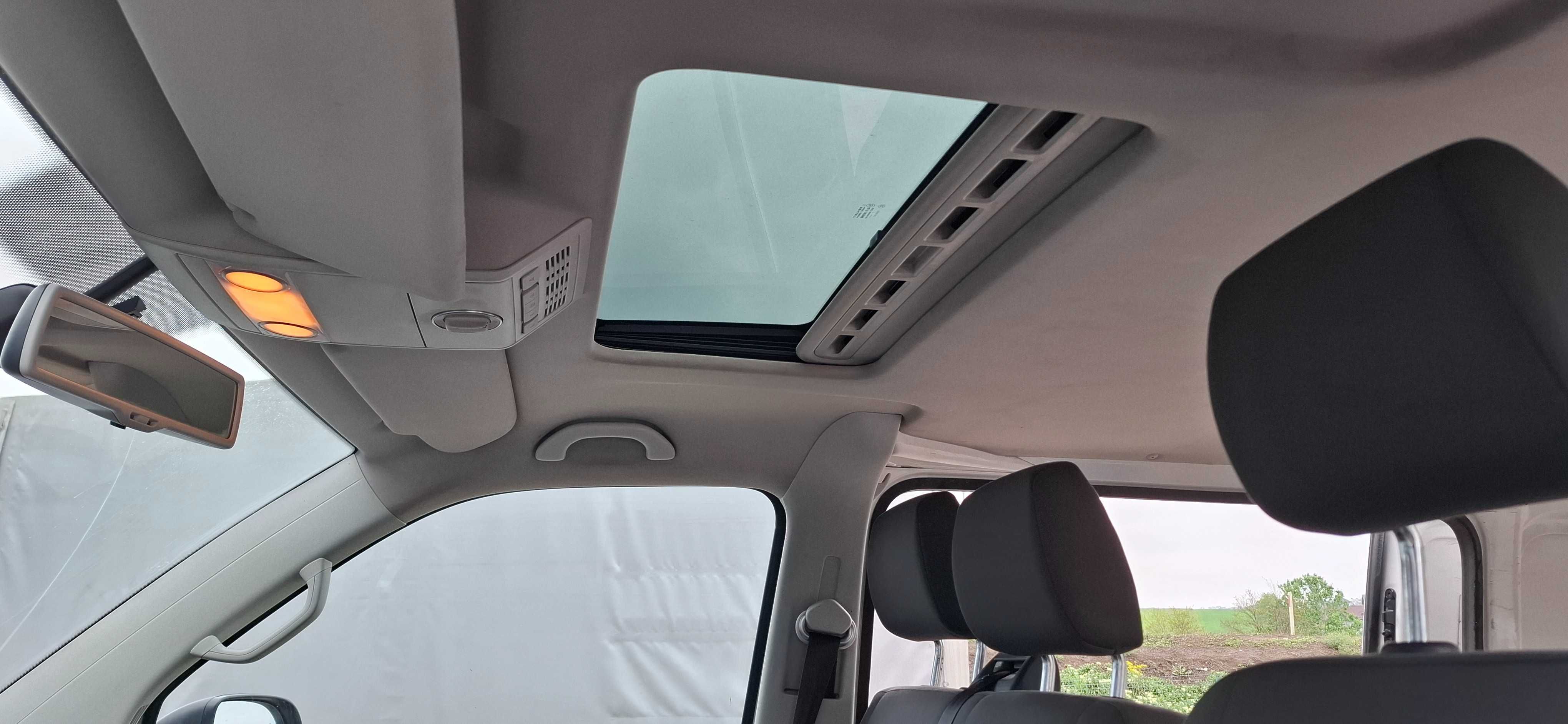 VW Transporter T5 facelift, 2012, Euro 5, 2.0 TDI, imp. Belgia