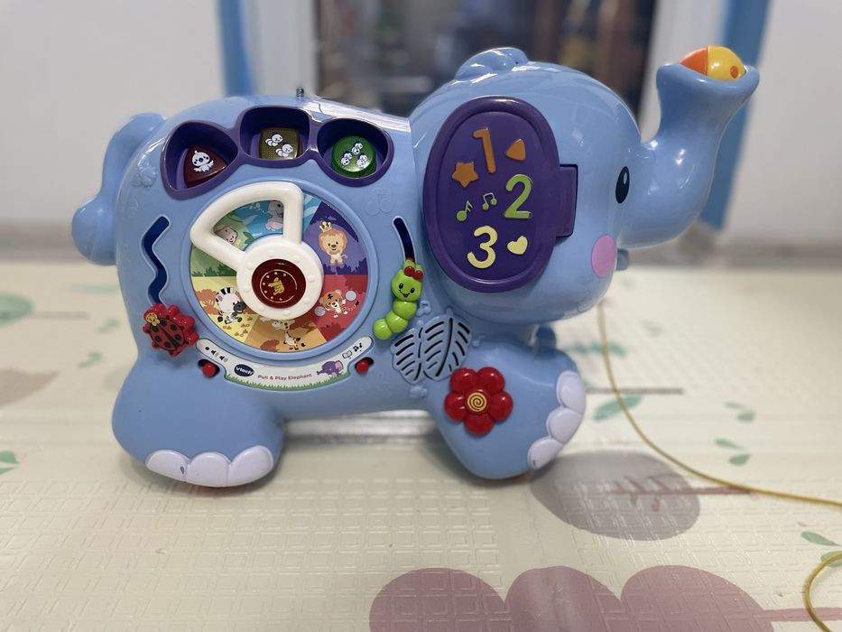 Интерактивен слон VTech