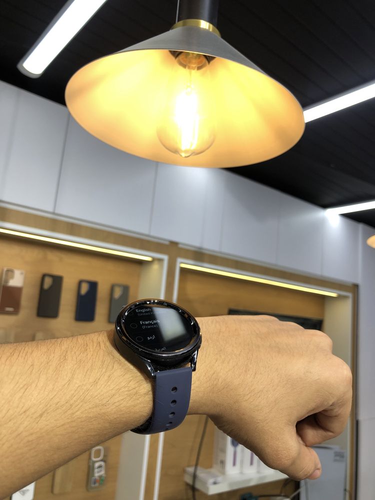 Samsung watch 6 classic