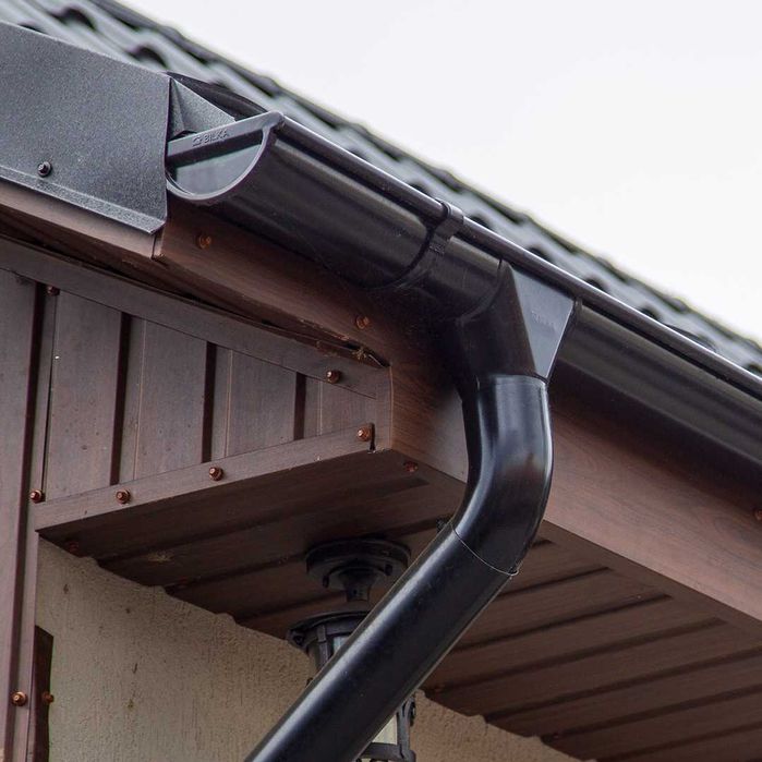 Sistem pluvial jgheaburi si burlane BILKA 30 ani Garantie