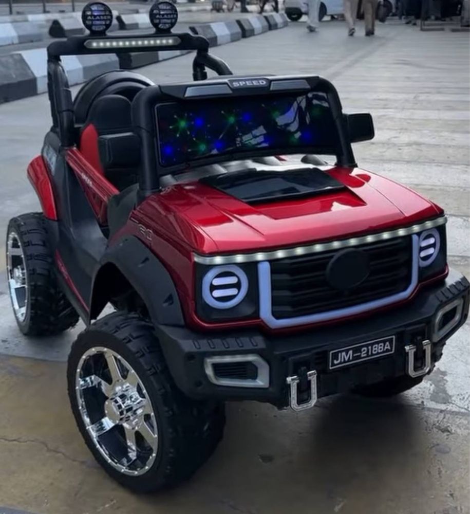 Baggy Jeep eng zori