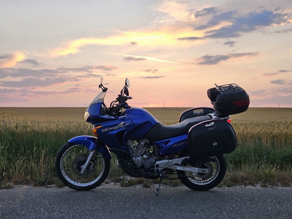 Honda Transalp xl650v