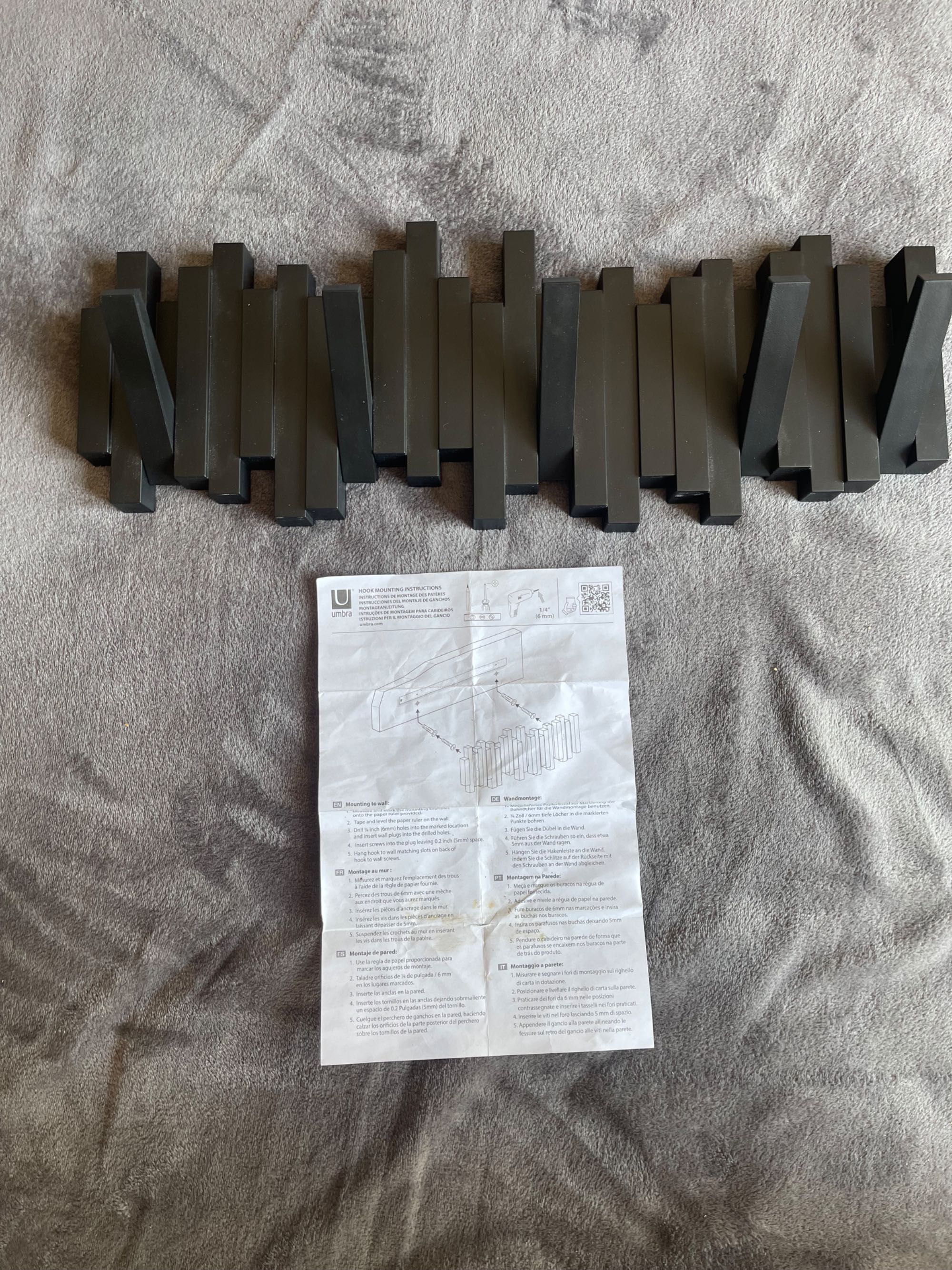 Закачалка umbra sticks