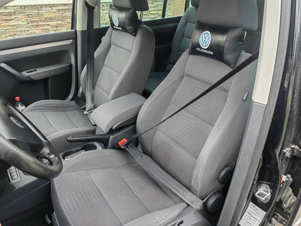 Vw Touran 2.0TDI 140к.с 8 клапановия мотор BMM на части