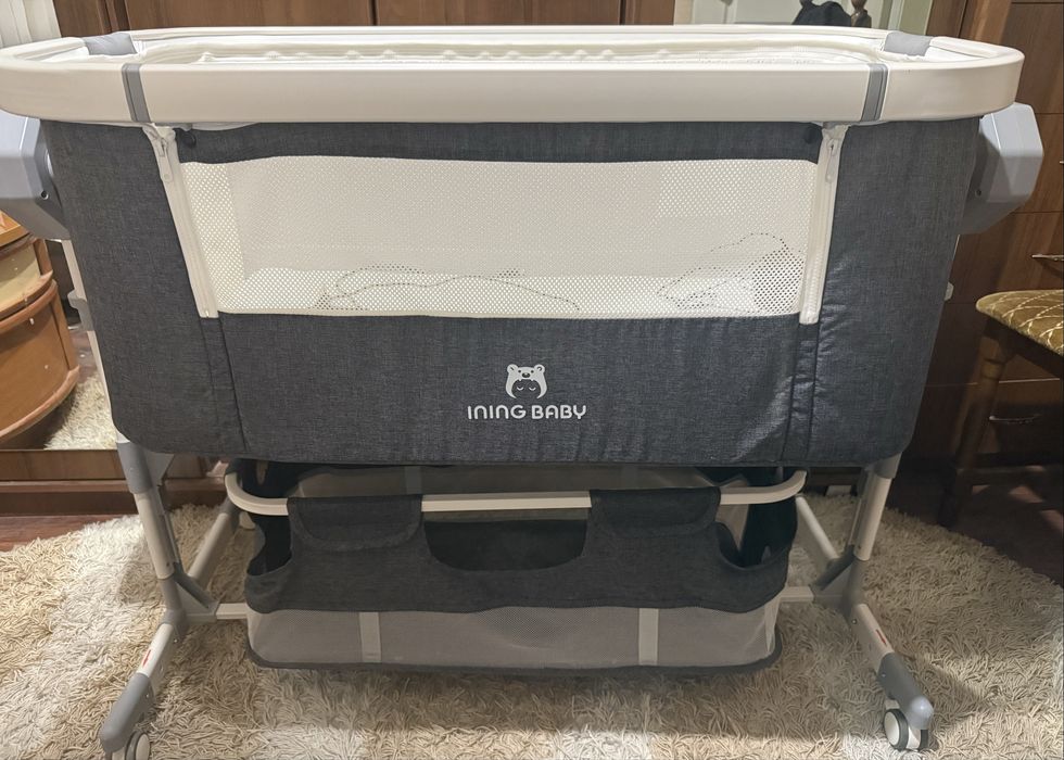 Кроватка маятник