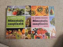 Alimentatia constienta - Dr Gabriel Cousens - Ambele Volume