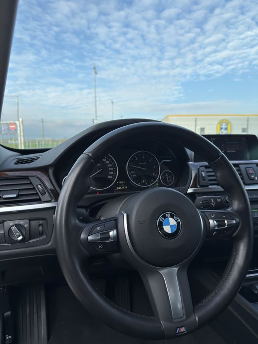 BMW Seria 3 F31 Automat 2.0 184 cai