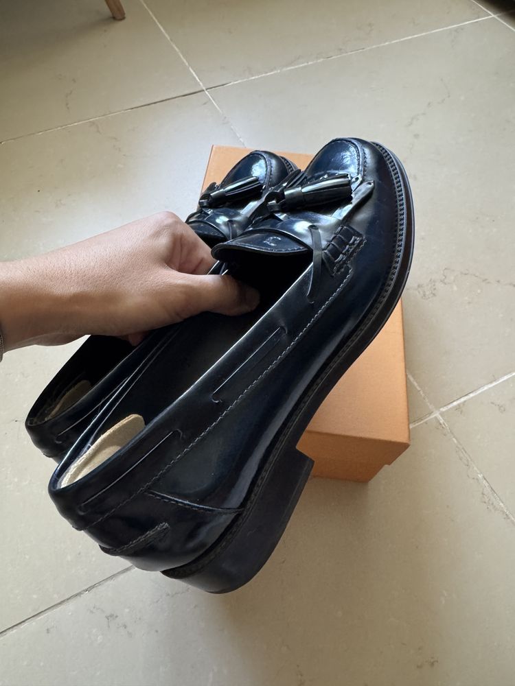 Мокасины Tods оригинал