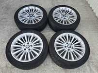 Джанти 18 / 5х120 - BMW Style 416 5x120