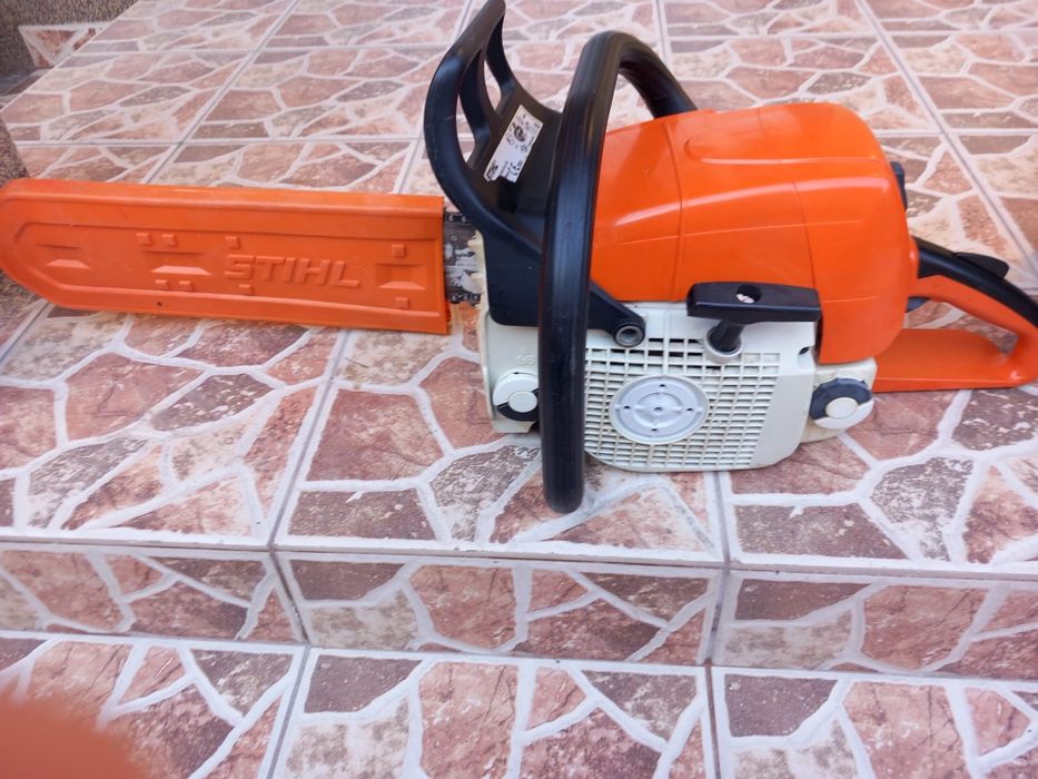 Drujba stihl 390