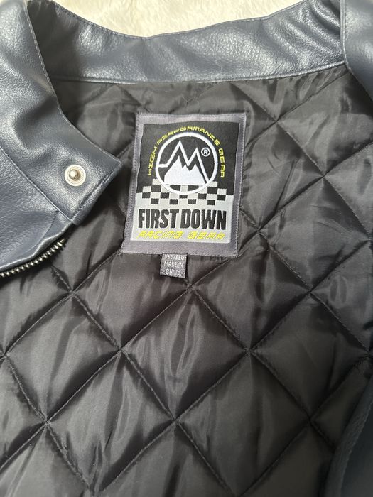 Geaca first down gear xxl model rar