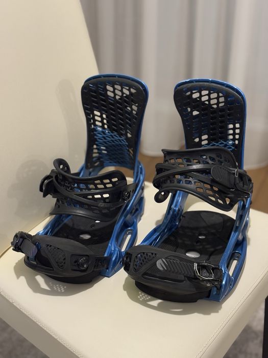 Legaturi snowboard Burton EST