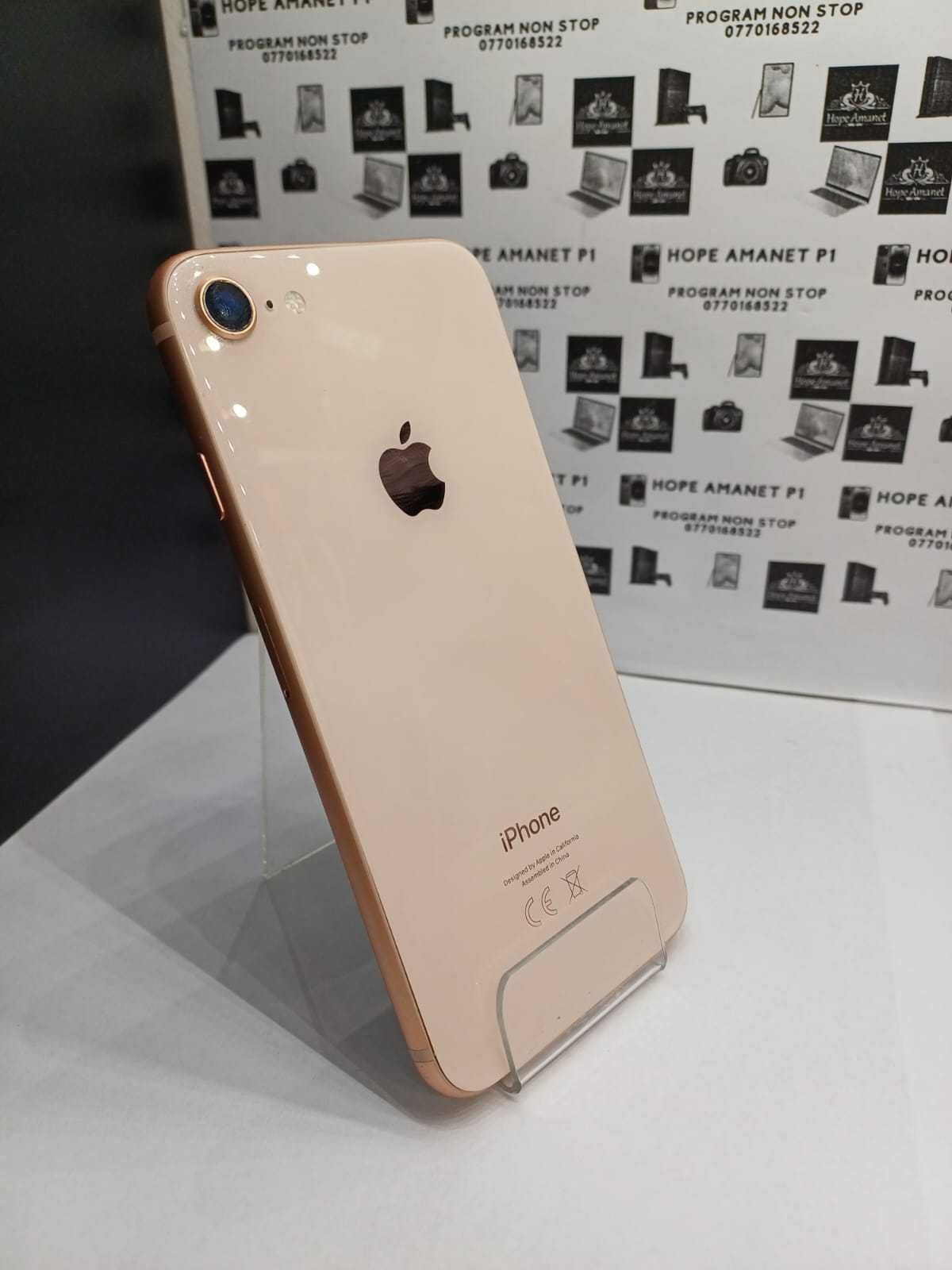 Hope Amanet P1/Iphone 8 GOLD-ROSE