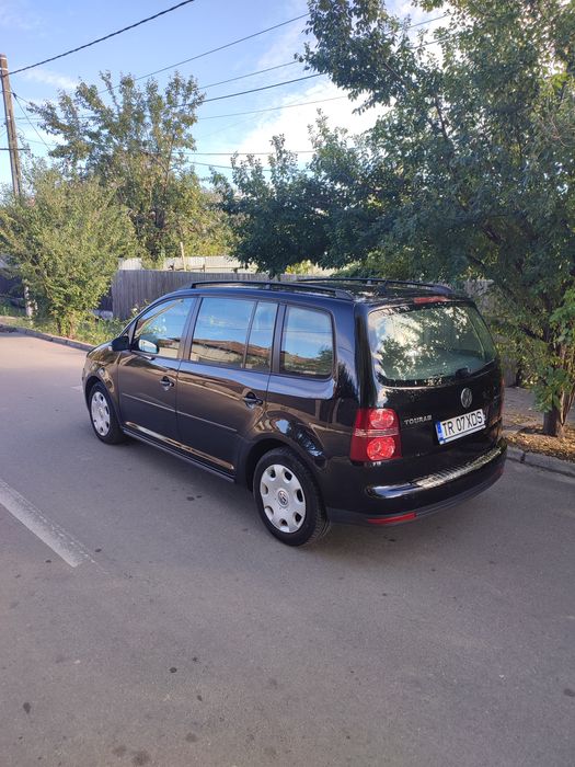 Volkswagen Touran an fabricație 2009