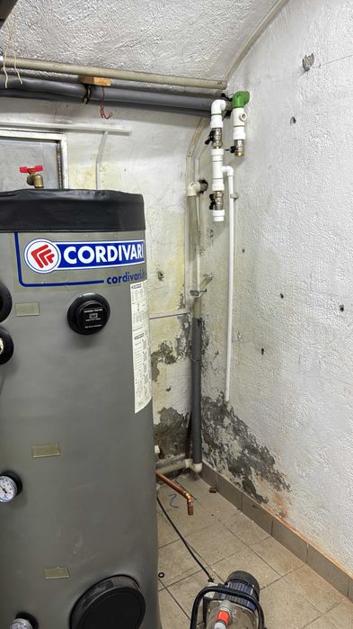 Boiler cu serpentina Cordivari