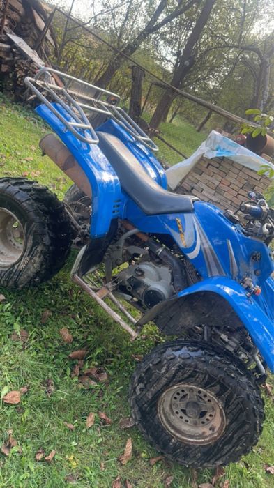 Atv Kawasaki Kef 300