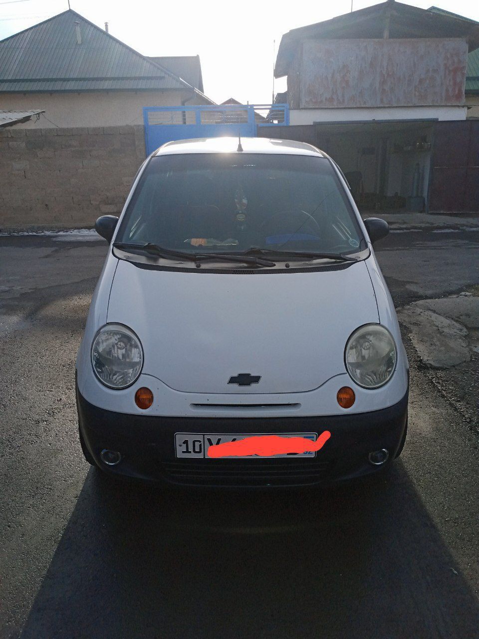 Chevrolet matiz srochna