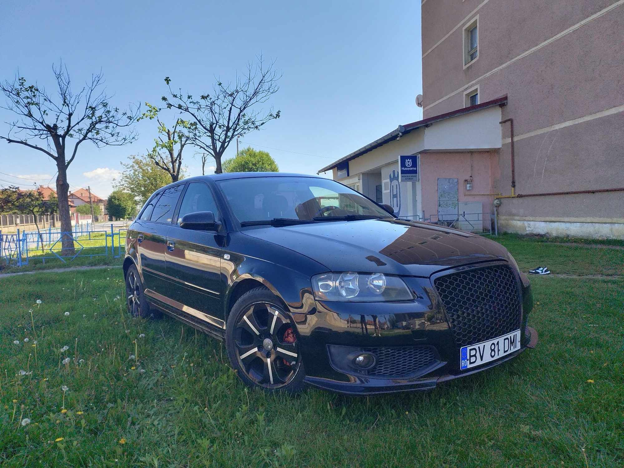 Audi A3 2007 2.0 tdi