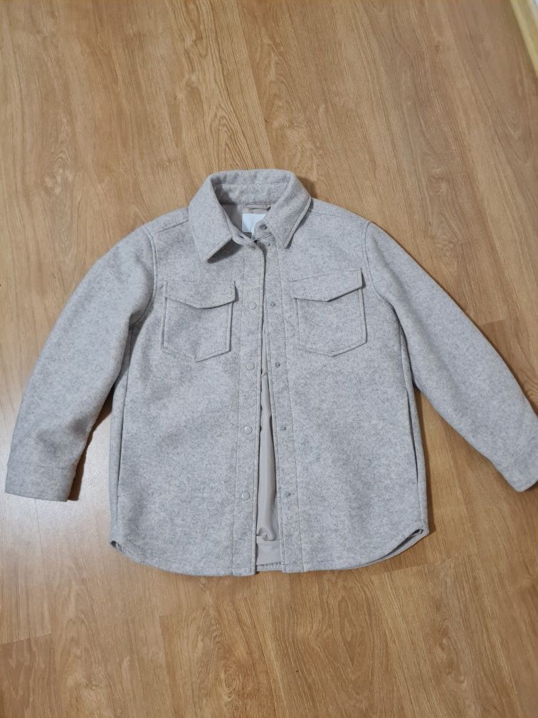 Палто - риза H&M XS-S