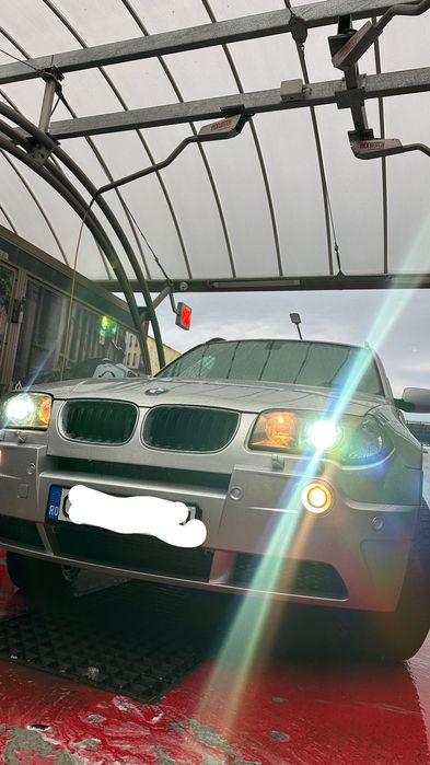BMW X3 xDrive – 2004 – Silver