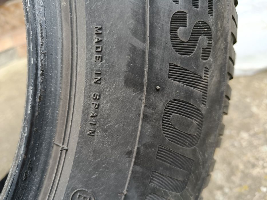 Cauciucuri de Iarnă Bridgestone Blizzak