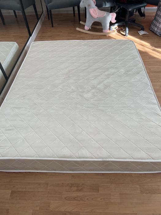 Матрас двухместный