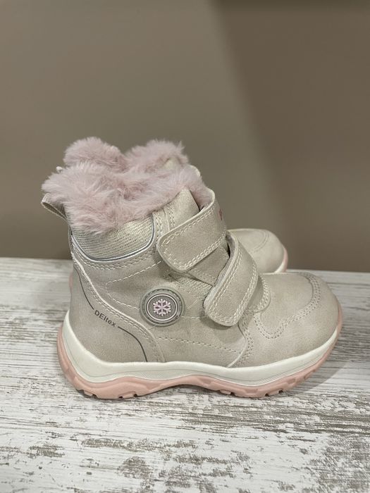 Нови! Детски ботуши за момиче Graceland