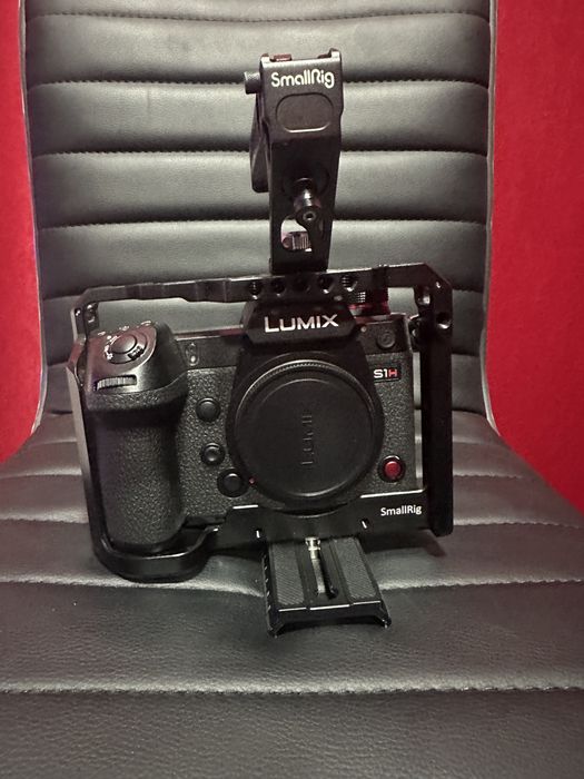 Panasonic Lumix S1H